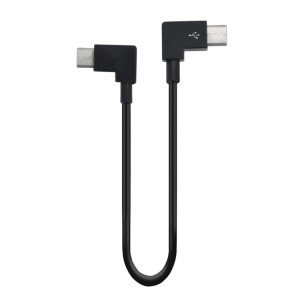Cabo Compativel DJI Type-C to Type-C 30cm