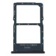 Suporte Cartão SIM Tray Compatível c/ Huawei P40 Lite PRETO