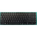 Teclado Asus VivoBook S15 S530FA Backlit Sem Moldura PT