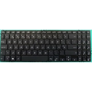 Teclado Asus VivoBook S15 S530FA Backlit Sem Moldura PT