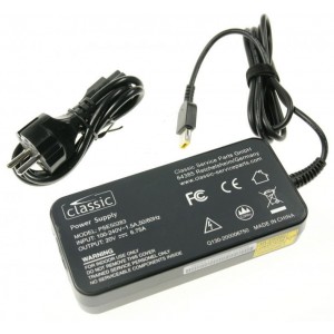 Carregador Compatível Lenovo  20V, 6,75A, 135W