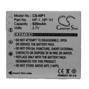 Bateria Compativel KonicaMinolta NP-1