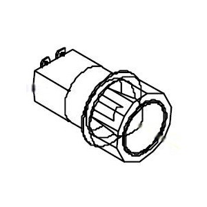 Lampada interna (BJB) 15-25W