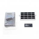 Filtro antibacteriano WHIRLPOOL 