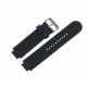 Bracelete Compatível Garmin Forerunner 25 (Black)