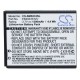 Bateria Compatível Samsung GT-S5570 GALAXY MINI