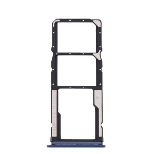 Gaveta SIM Xiaomi Redmi Note 9 Azul