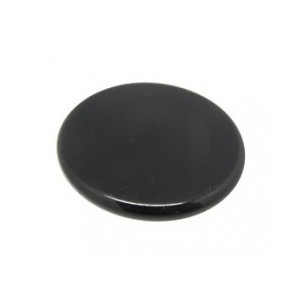 MED/FAST BURNER LID 2ªGEN- BLACK