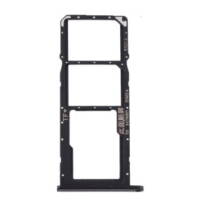 Simtray + Micro SD Compatível Huawei Y6p Preto