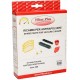 Kit de manutenção (inclui escovas, filtros e acessórios de limpeza)