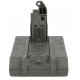 Bateria Compativel Dyson V6 Slim 4000 mAh