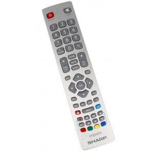 Comando TV Smart Sharp SHW/RMC/0003N