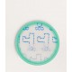 Filtro H10 Microfibras para aspiradoras CYCLONIC DC-FLUX 