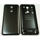Tampa Traseira Compativel Preta Wiko U Pulse