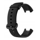Bracelete para Xiaomi Mi Watch Lite / Redmi Watch Silicone Preta