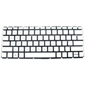Teclado HP Envy 13-AB-000 Prata Backlit Sem Moldura PT