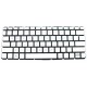 Teclado HP Envy 13-AB-000 Prata Backlit Sem Moldura PT