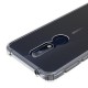 Capa Proteção Compatível c/ Nokia 7.1 (Transparent) 