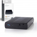 Caixa P/ Discos Rígidos HDD 3.5" SATA II