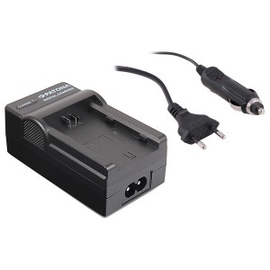 Carregador Compativel Fujifilm NP-W235 