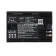 Bateria Li-ion 7,2V 1700mAh compatível c/ Canon LP-E6N