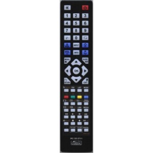 Comando Compatível  Philips RC 4496