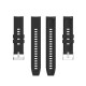 Bracelete Compatível Amazfit GTS 2e / GTS 2 20mm Silicon