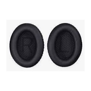 Kit Esponjas para Auscultador BOSE QC35 II Preto